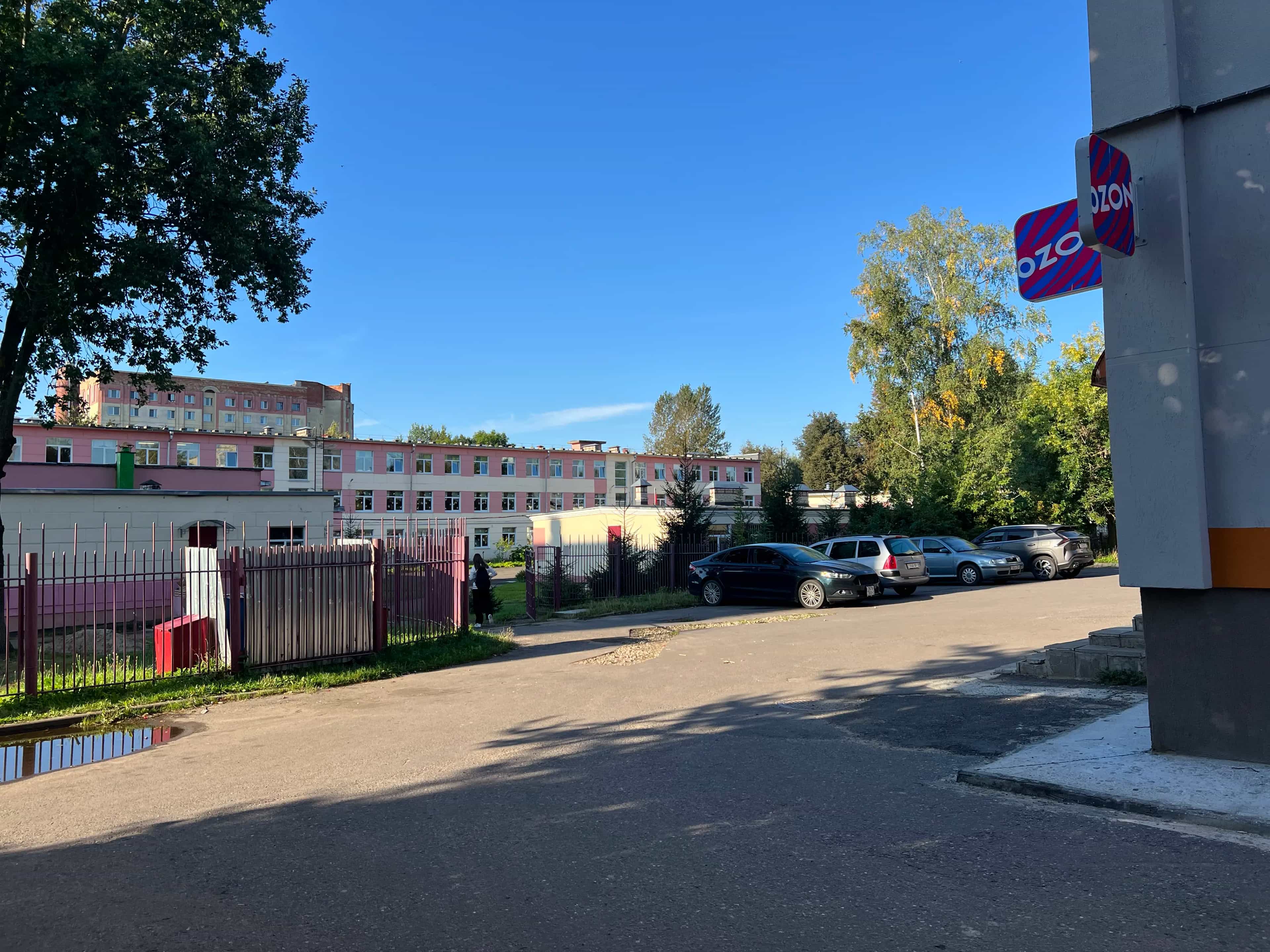 Беларусь, Витебская область, Орша, улица Мира, 62, фото 19