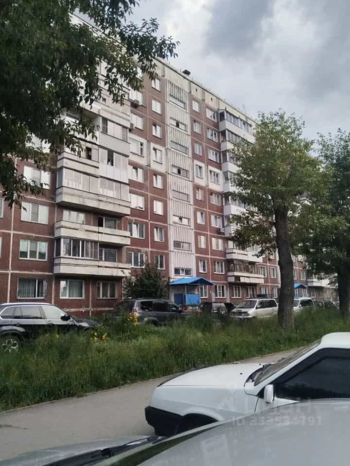 Россия, Новосибирск, улица 1905 года, 30, фото 12