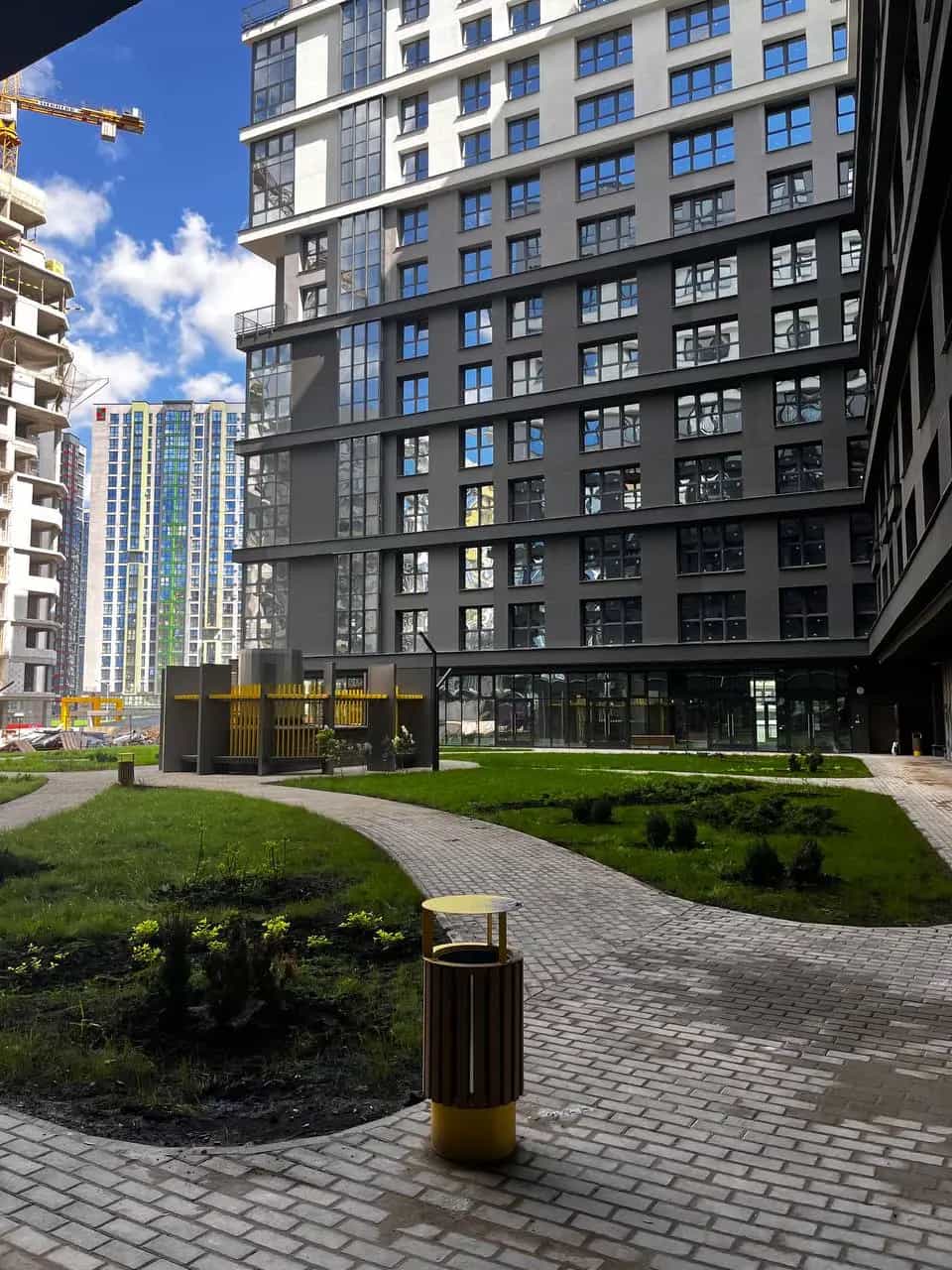 Беларусь, Минск, улица Михаила Савицкого, 27, фото 12