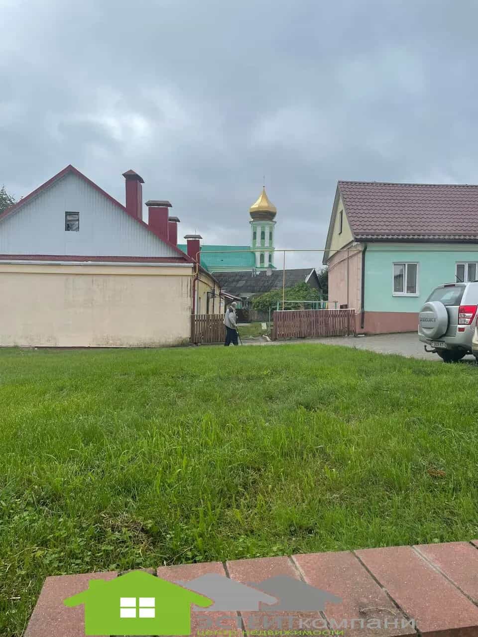 Беларусь, Гродненская область, Слоним, улица Васи Крайнего, 10, фото 4