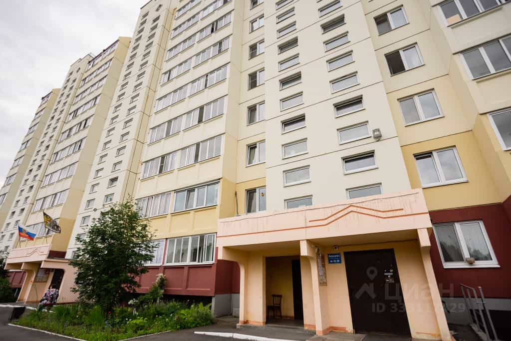 Россия, Омск, улица Завертяева, 9к25, фото 3