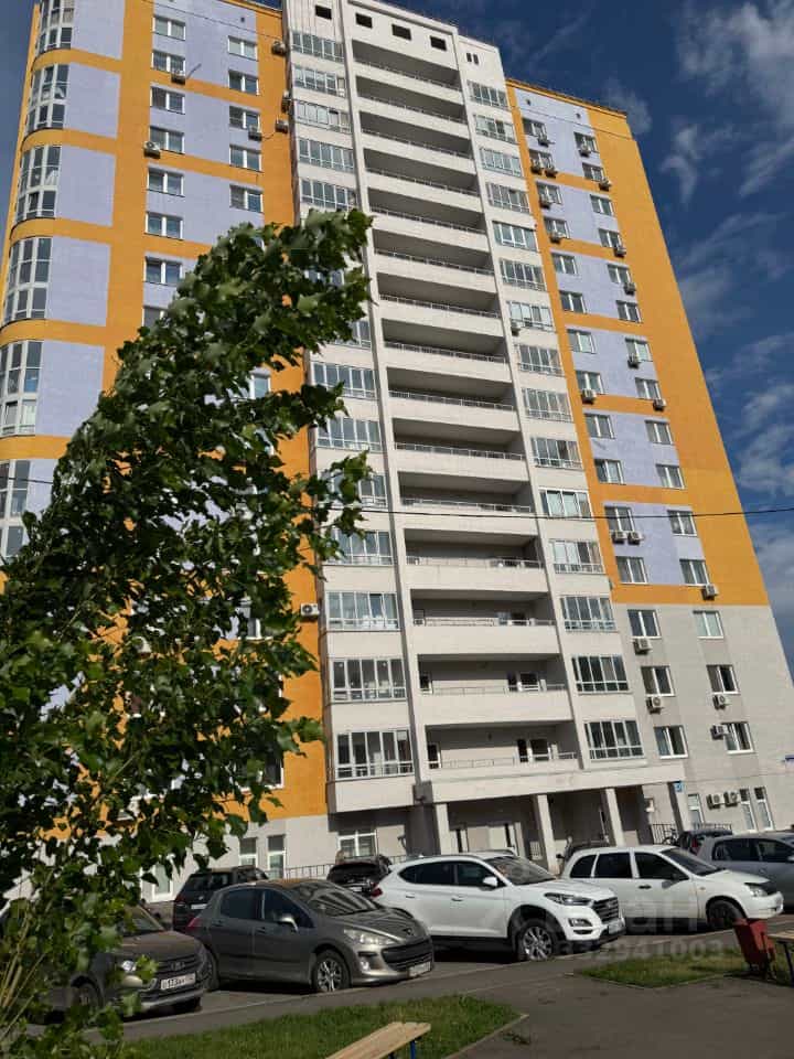 Россия, Республика Башкортостан, Уфа, улица Джалиля Киекбаева, 8