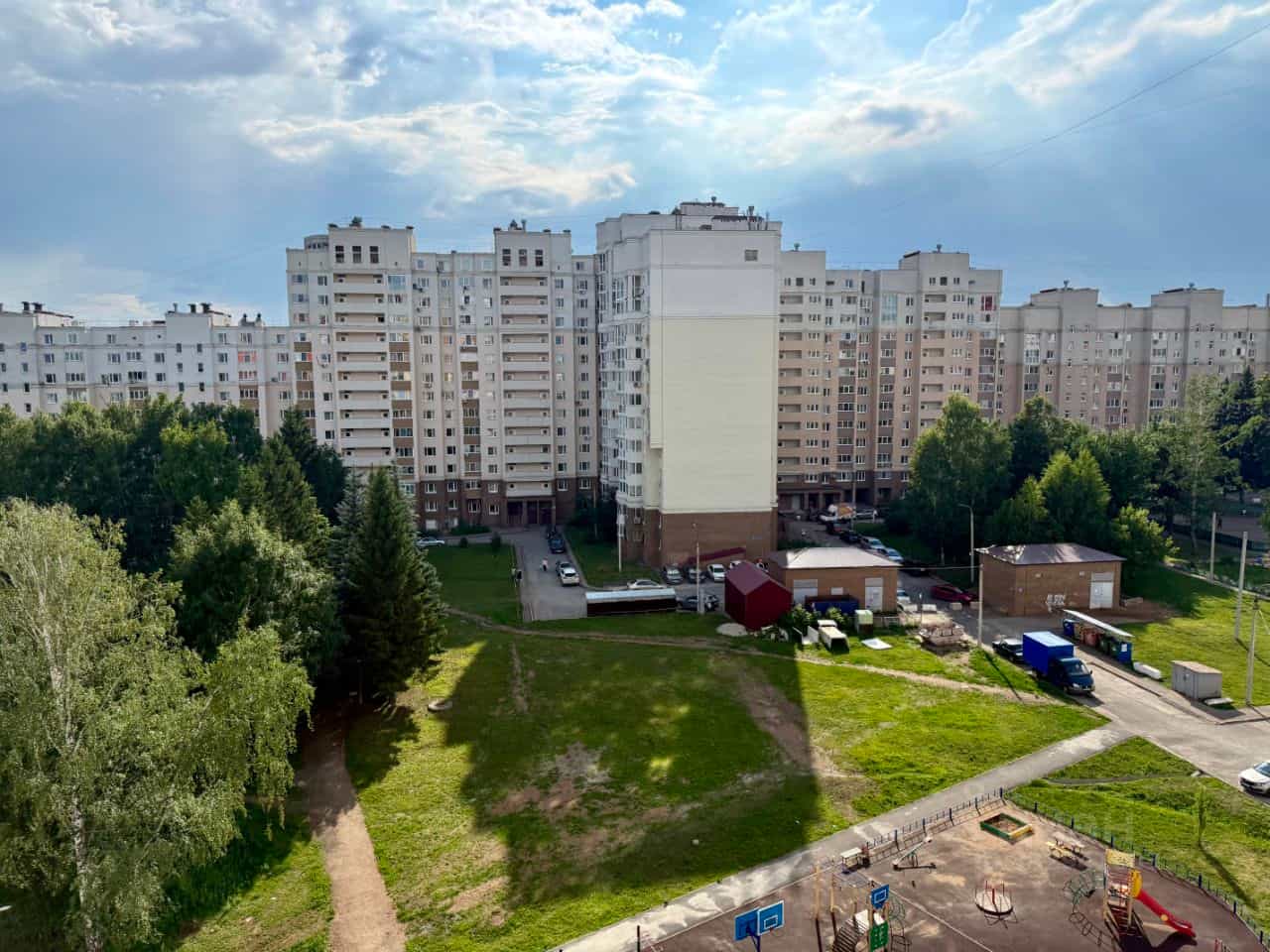 Россия, Республика Башкортостан, Уфа, улица Джалиля Киекбаева, 8, фото 2