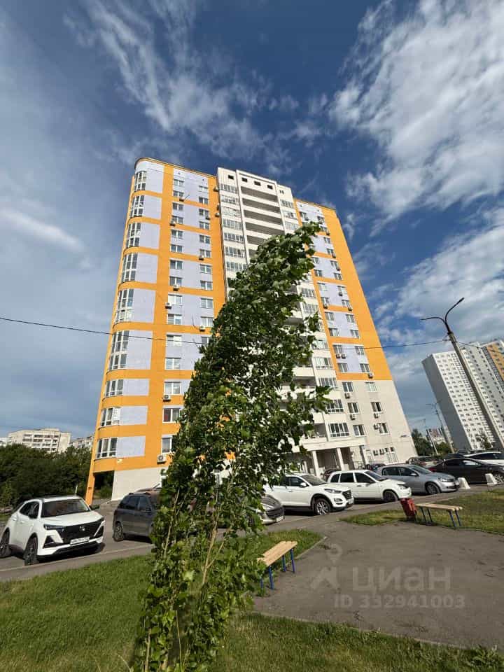 Россия, Республика Башкортостан, Уфа, улица Джалиля Киекбаева, 8, фото 11