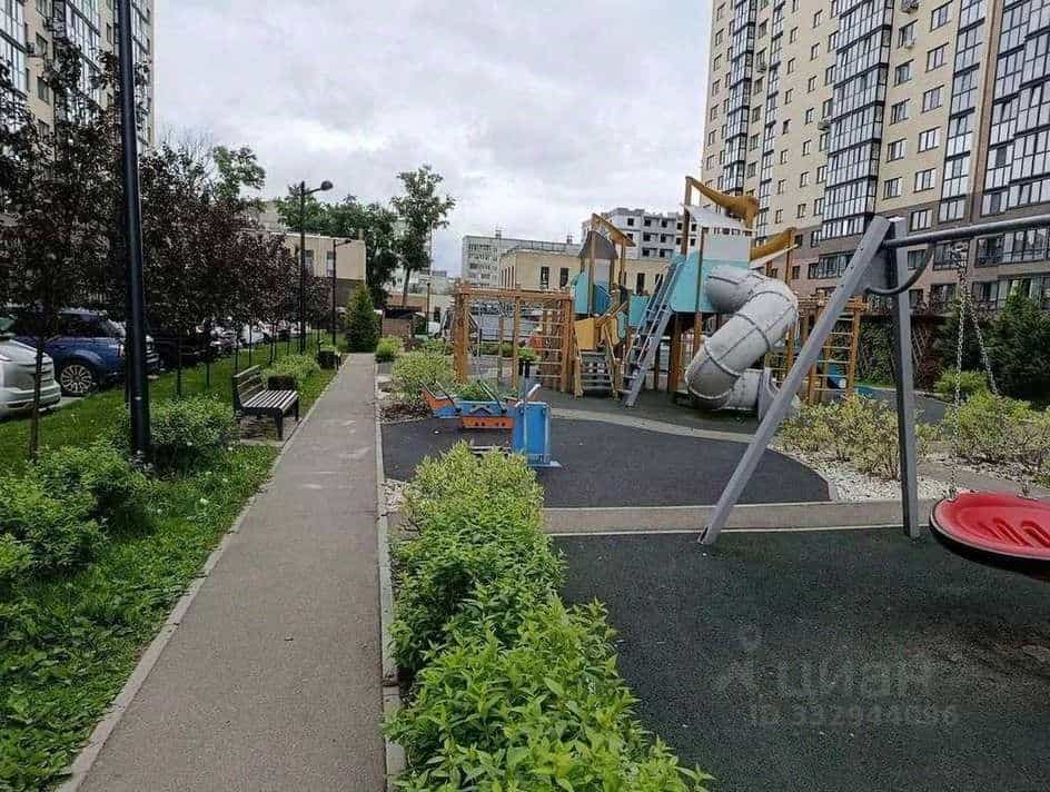 Россия, Тверь, улица С.Я. Лемешева, 6