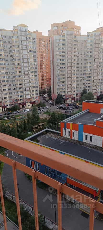 Россия, Московская область, Котельники, 3-й Покровский проезд, 3