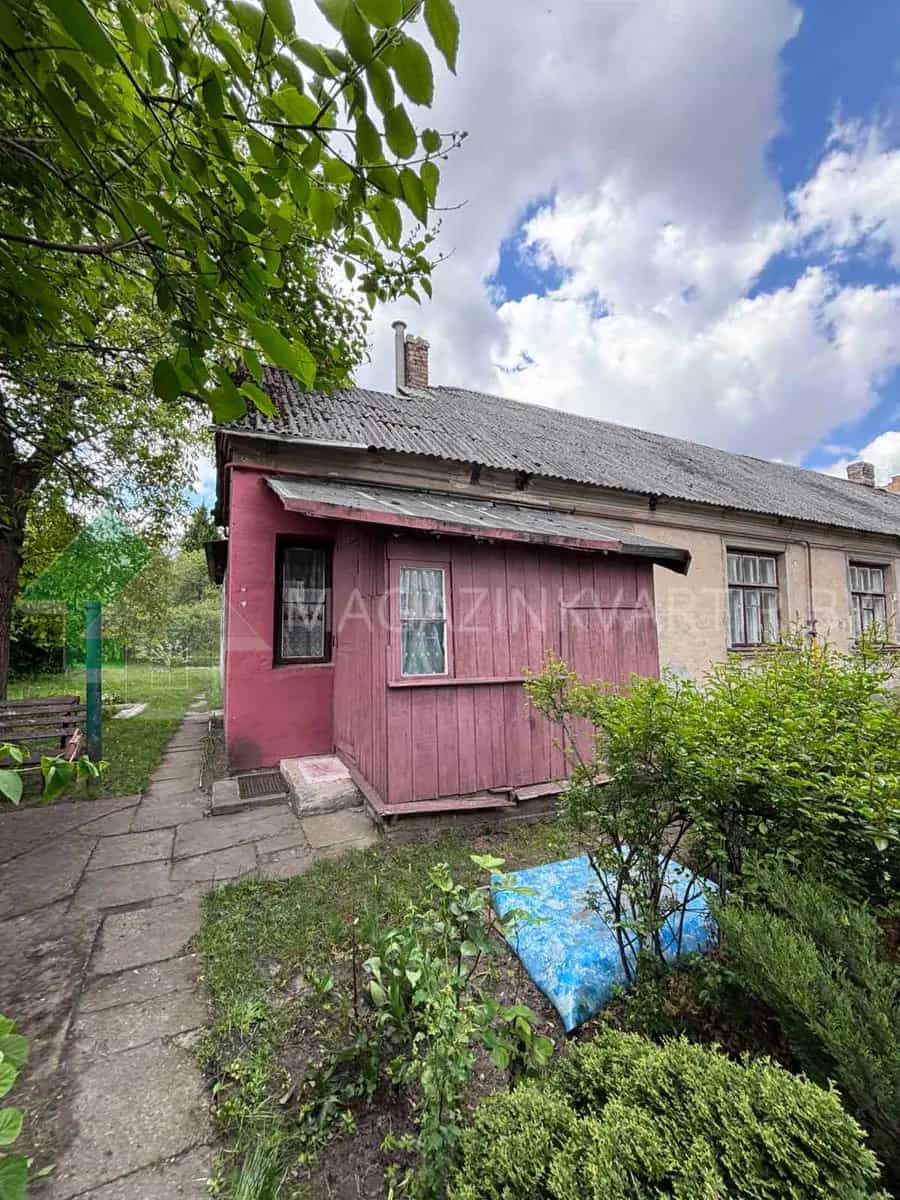 Беларусь, Брест, Киевская улица, 52