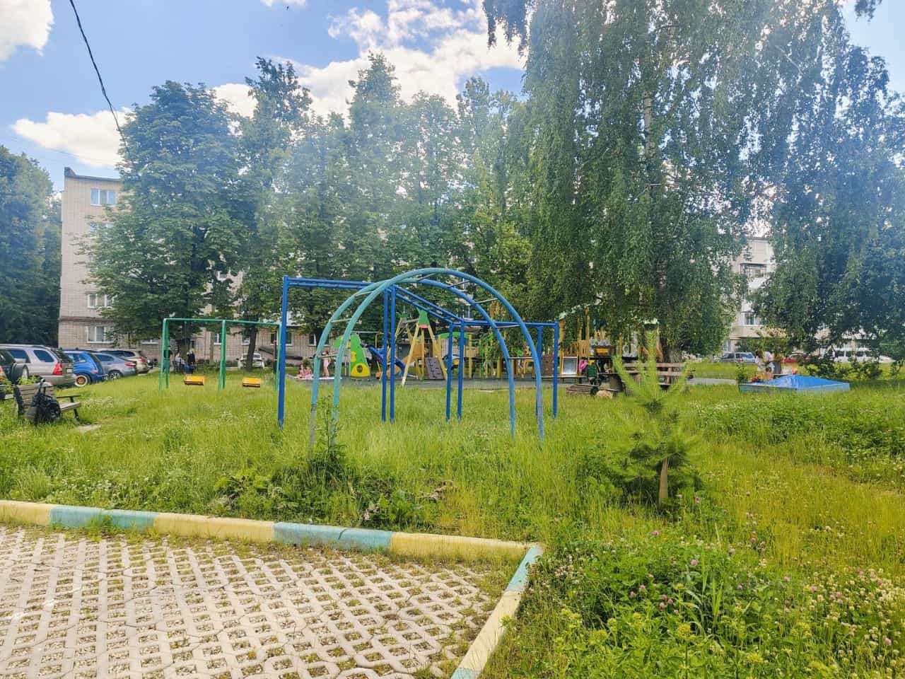 Россия, Тульская область, Новомосковск, улица Мира, 11, фото 14