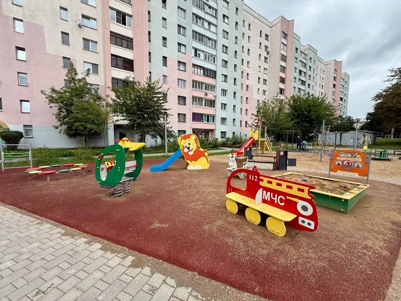 Беларусь, Минск, Волгоградская улица, 86, фото 31