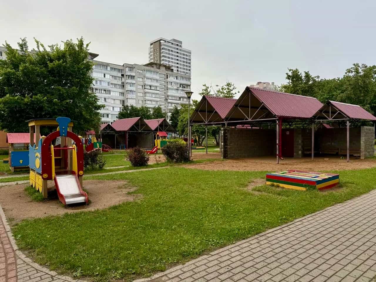 Беларусь, Минск, Волгоградская улица, 86, фото 34