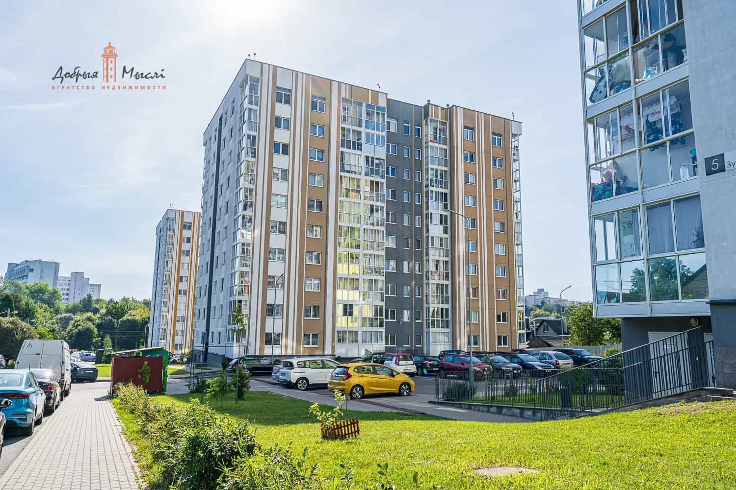 Беларусь, Минск, 3-й переулок Зубачёва, 3, фото 24