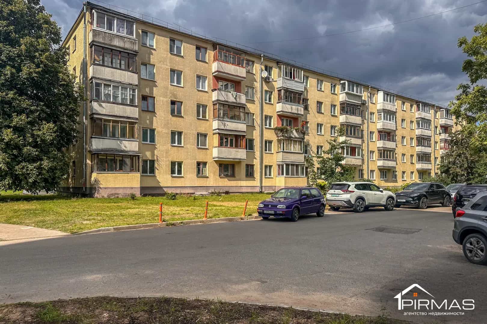 Беларусь, Минск, улица Якуба Коласа, 45к2, фото 22