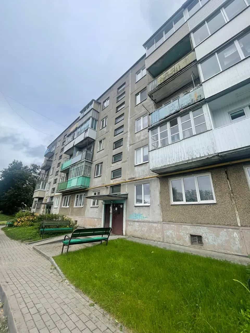 Беларусь, Гродно, улица Суворова, 25, фото 6
