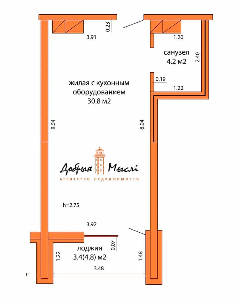 Беларусь, Минск, улица Макаёнка, 12Дк1, фото 28