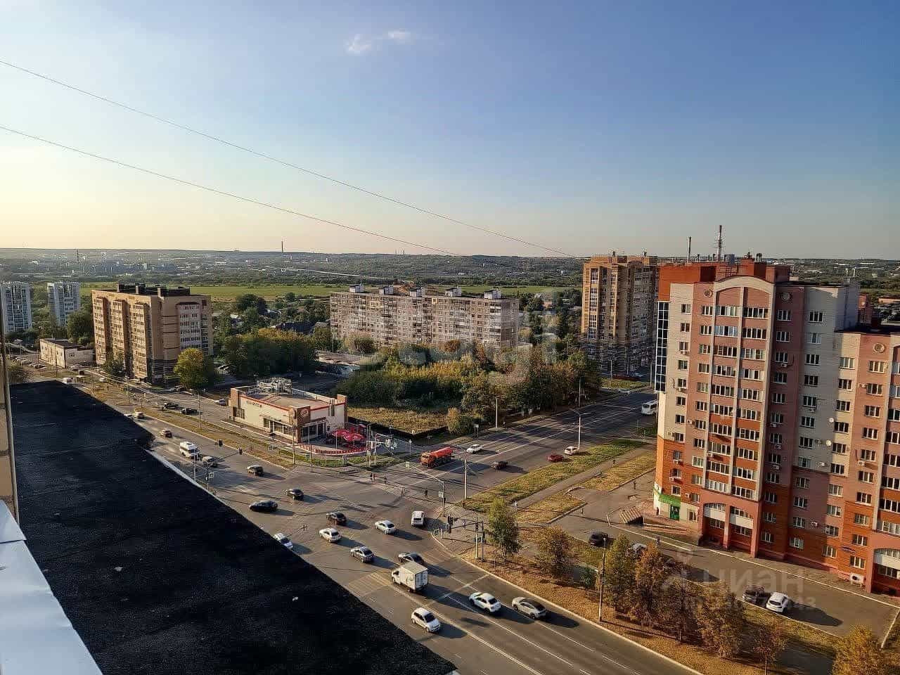 Россия, Республика Мордовия, Саранск, проспект 70 лет Октября, 77А, фото 9