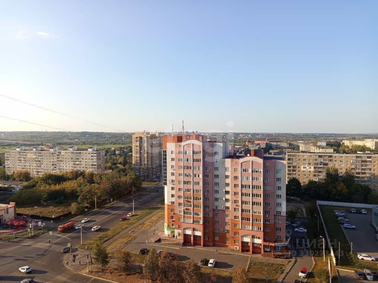 Россия, Республика Мордовия, Саранск, проспект 70 лет Октября, 77А, фото 10