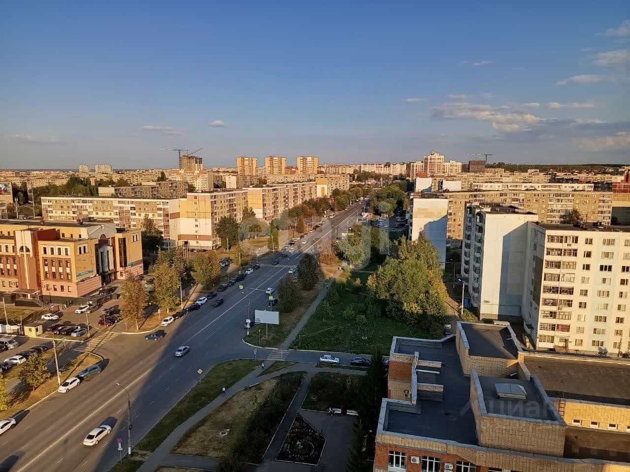 Россия, Республика Мордовия, Саранск, проспект 70 лет Октября, 77А, фото 18