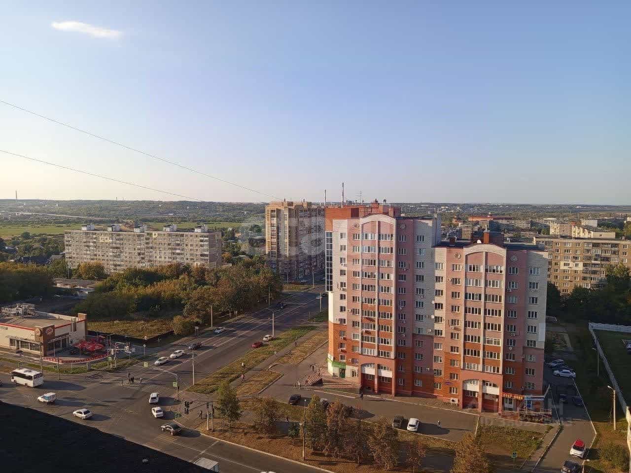Россия, Республика Мордовия, Саранск, проспект 70 лет Октября, 77А, фото 29