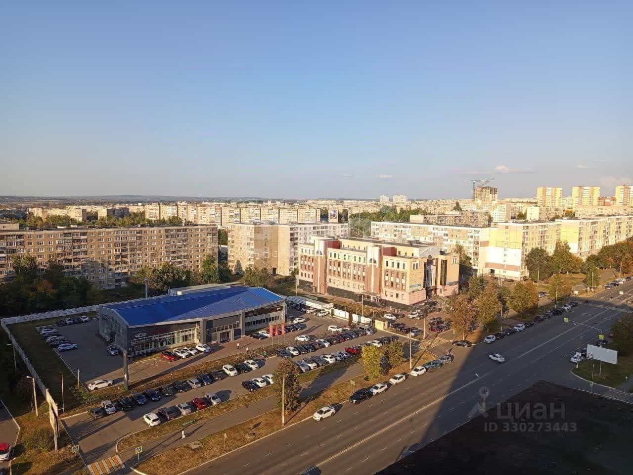 Россия, Республика Мордовия, Саранск, проспект 70 лет Октября, 77А, фото 30