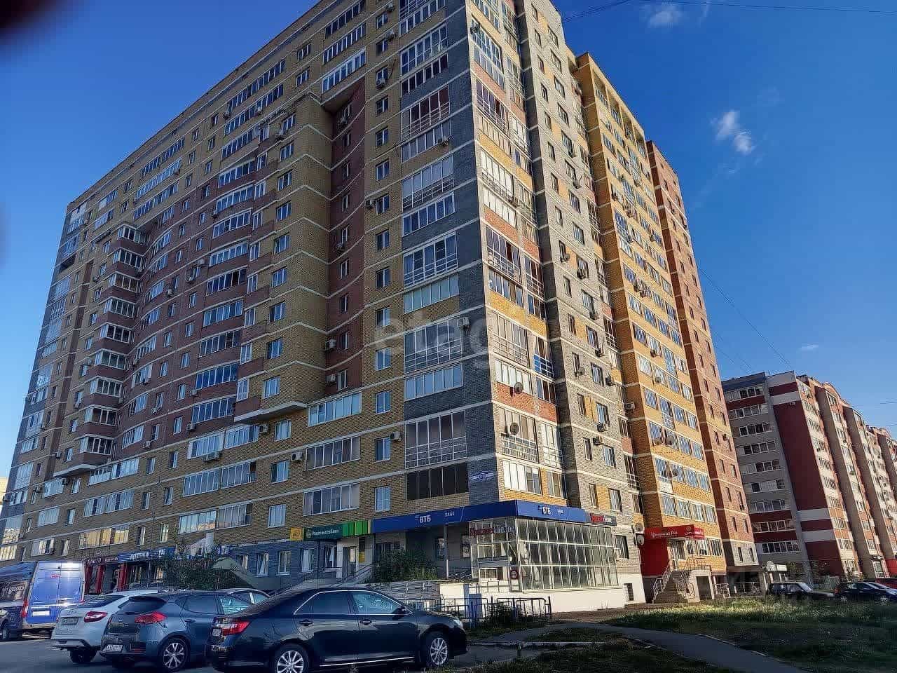 Россия, Республика Мордовия, Саранск, проспект 70 лет Октября, 77А, фото 45