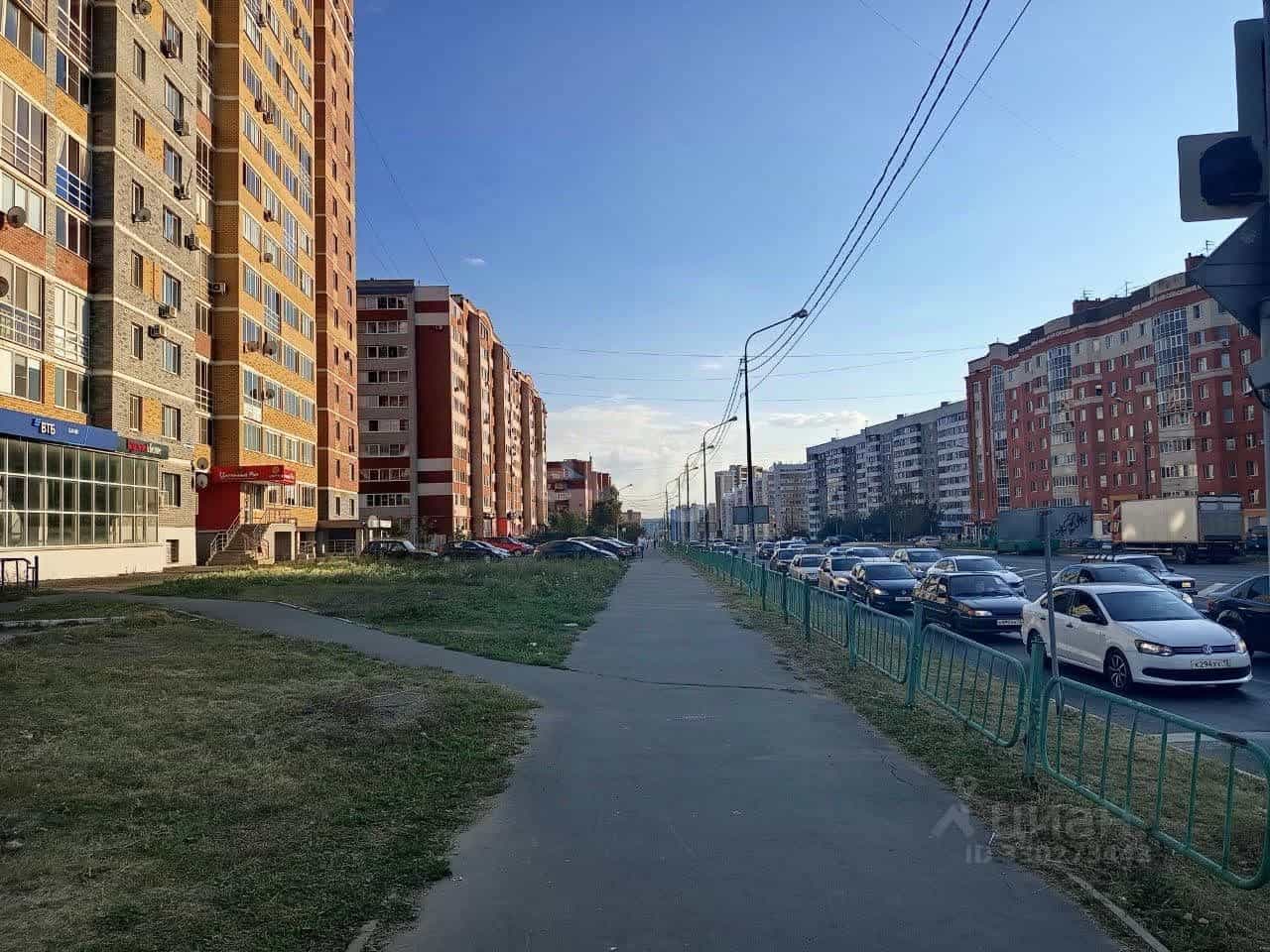 Россия, Республика Мордовия, Саранск, проспект 70 лет Октября, 77А, фото 46