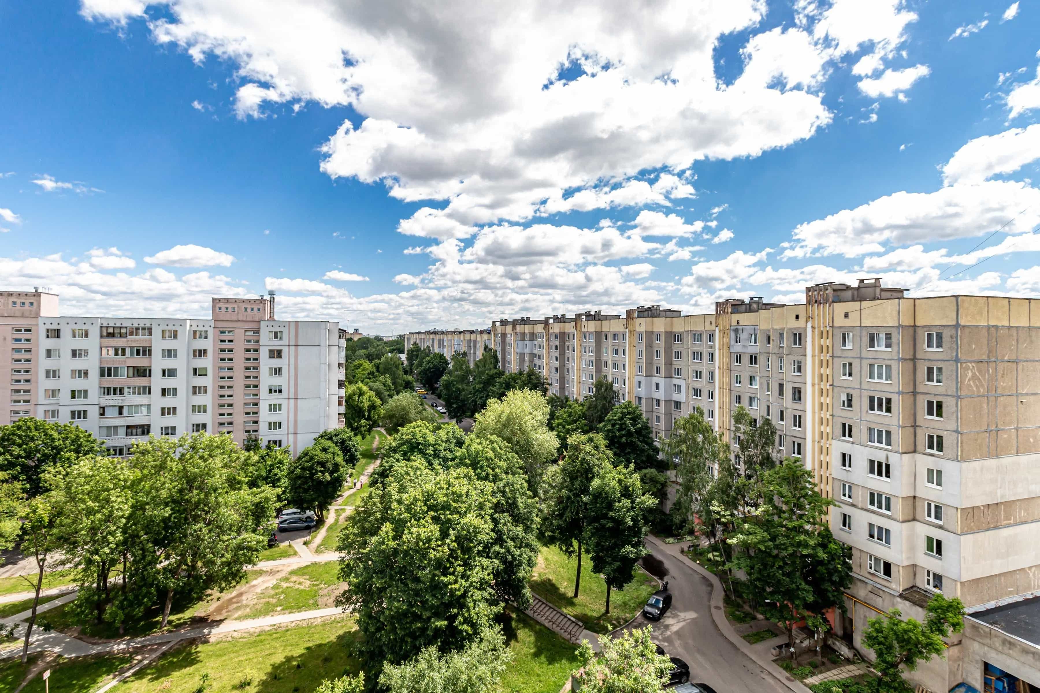 Беларусь, Минск, улица Пономаренко, 34, фото 8