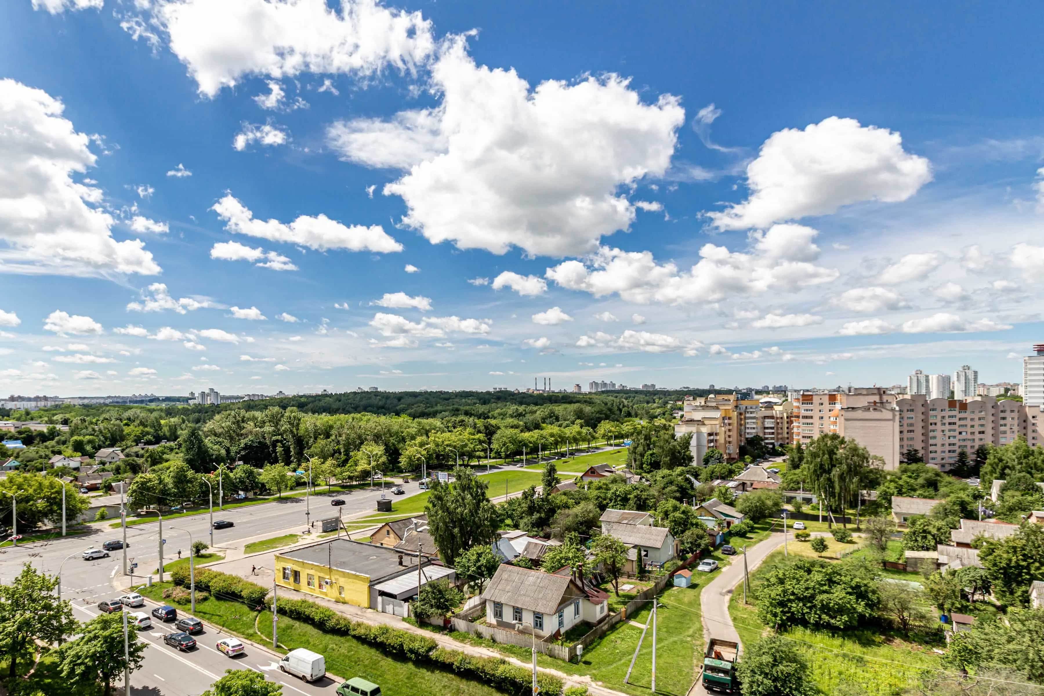 Беларусь, Минск, улица Пономаренко, 34, фото 25