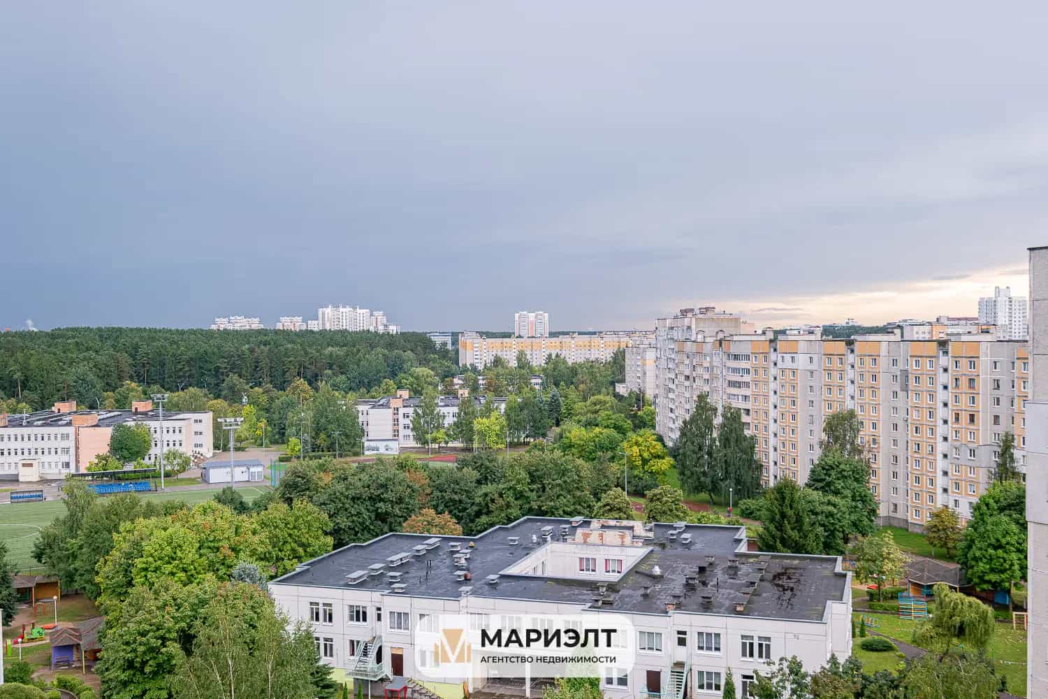 Беларусь, Минск, улица Никифорова, 33, фото 6
