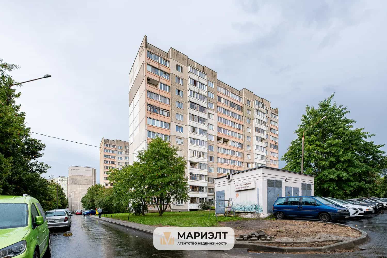 Беларусь, Минск, улица Никифорова, 33, фото 21