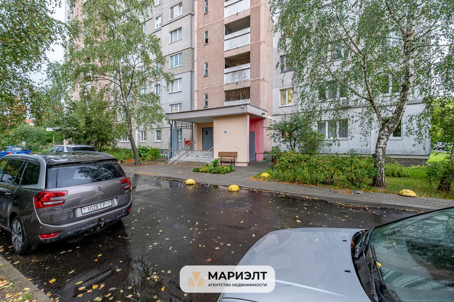 Беларусь, Минск, улица Никифорова, 33, фото 22