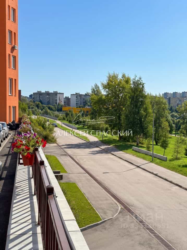 Россия, Нижний Новгород, жилой район Верхние Печёры, 1-й микрорайон, улица Композитора Касьянова, 11, фото 21