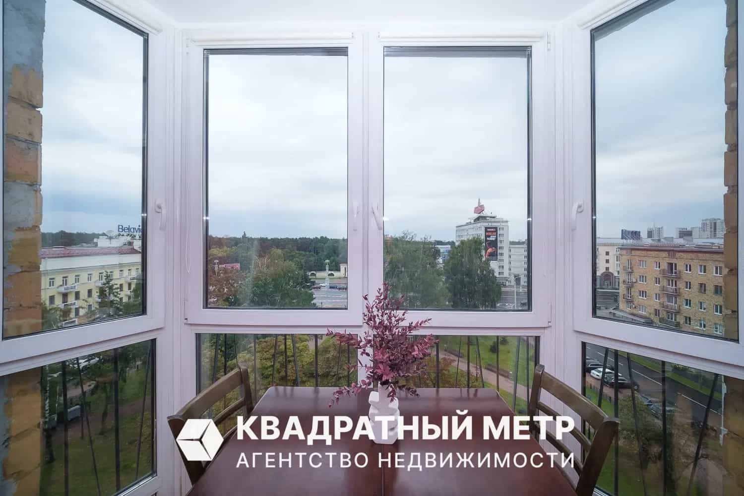 Беларусь, Минск, улица Калинина, 1