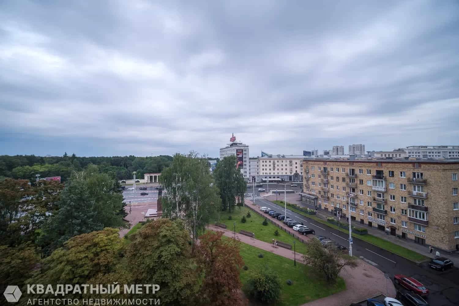 Беларусь, Минск, улица Калинина, 1, фото 3