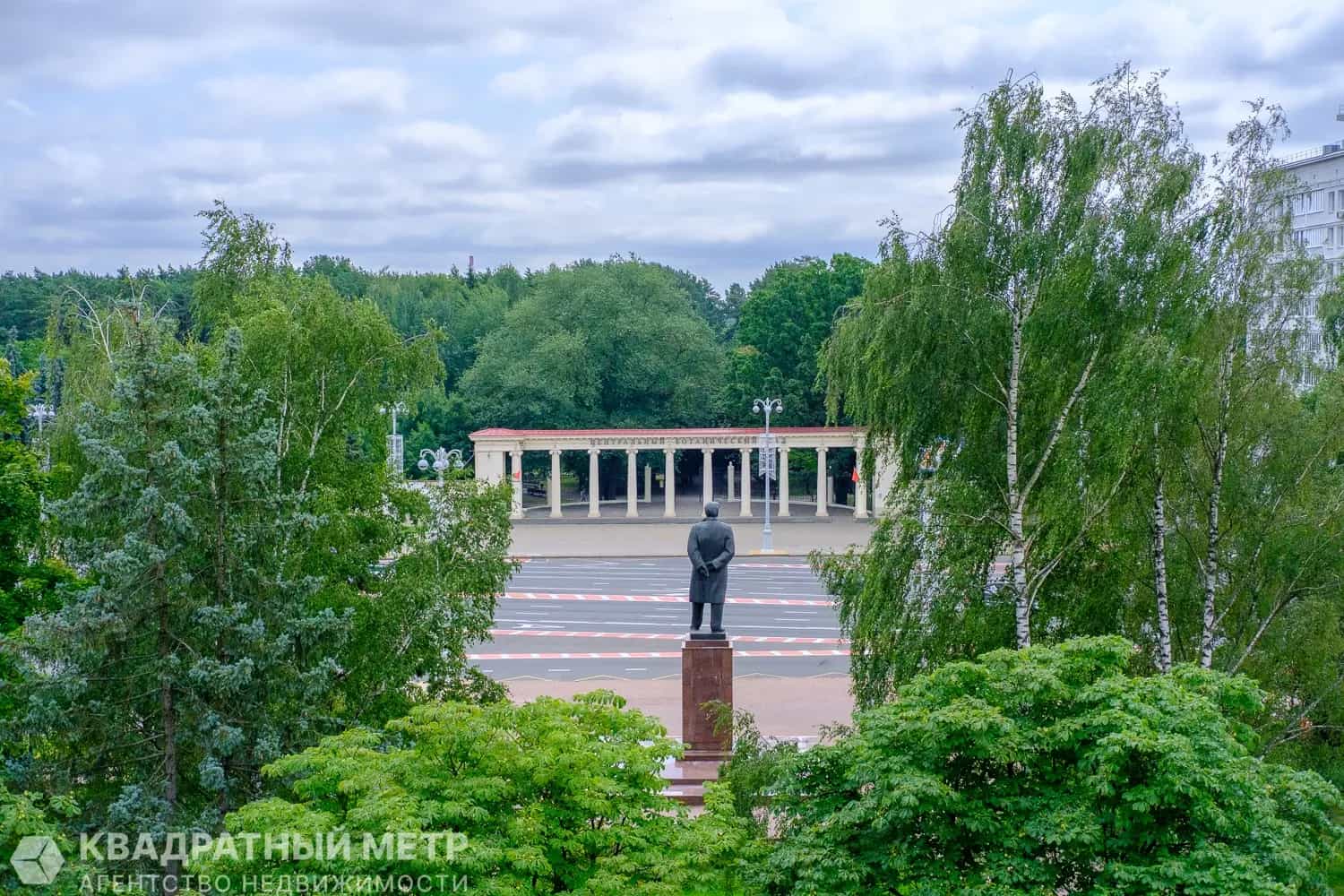 Беларусь, Минск, улица Калинина, 1, фото 4