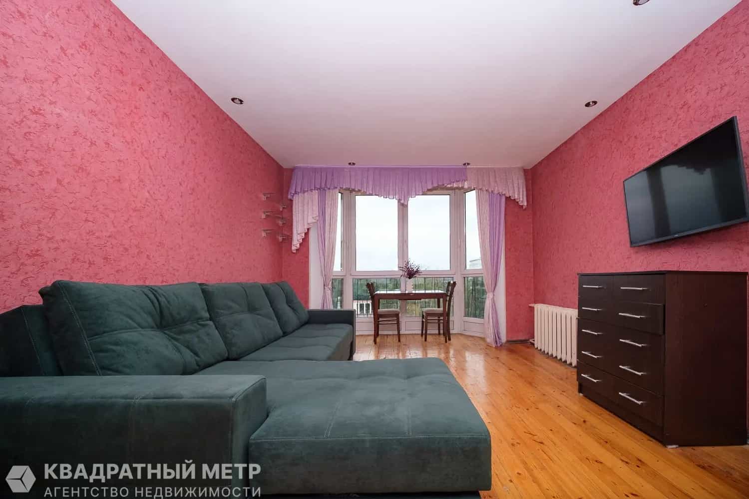 Беларусь, Минск, улица Калинина, 1, фото 5