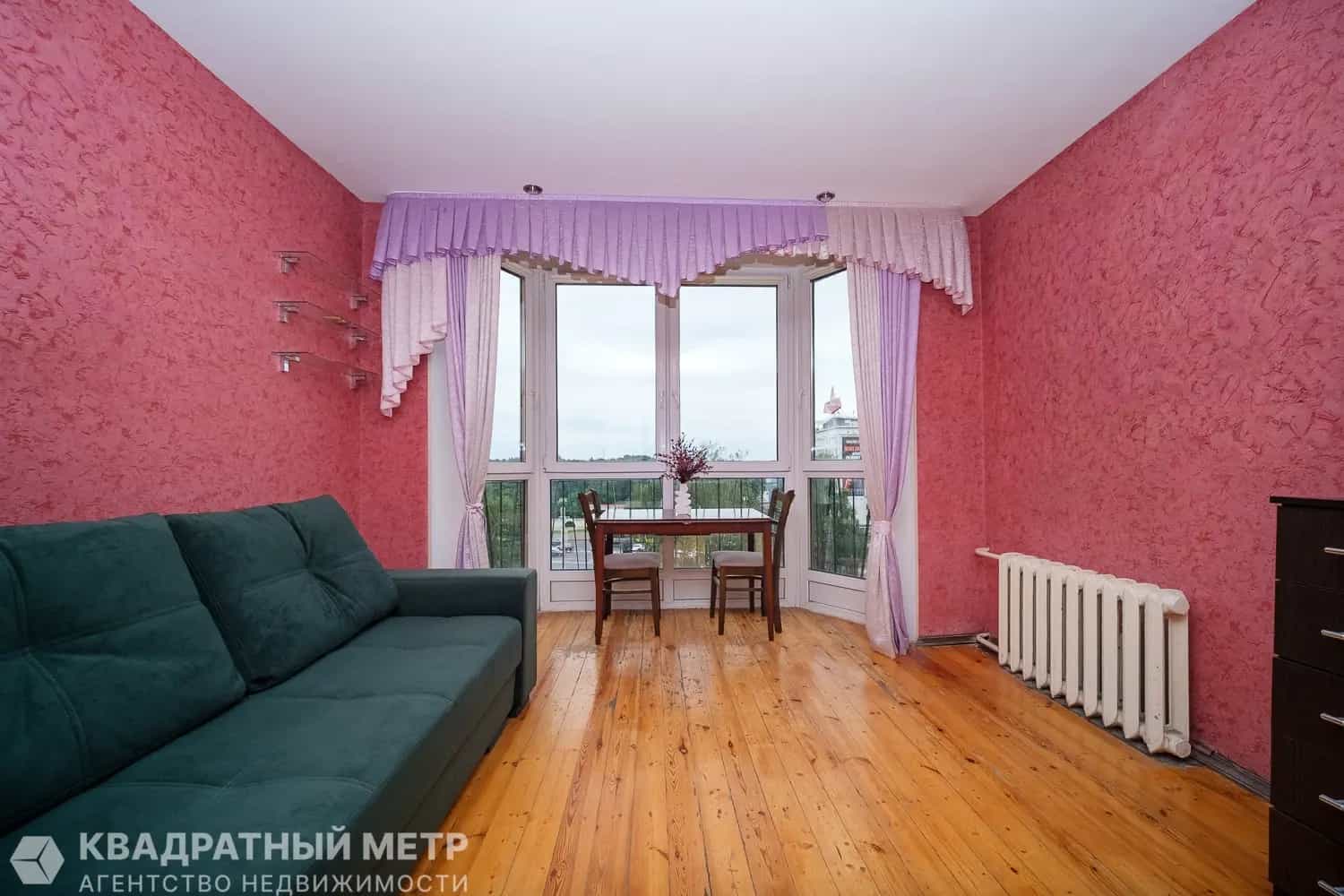 Беларусь, Минск, улица Калинина, 1, фото 7