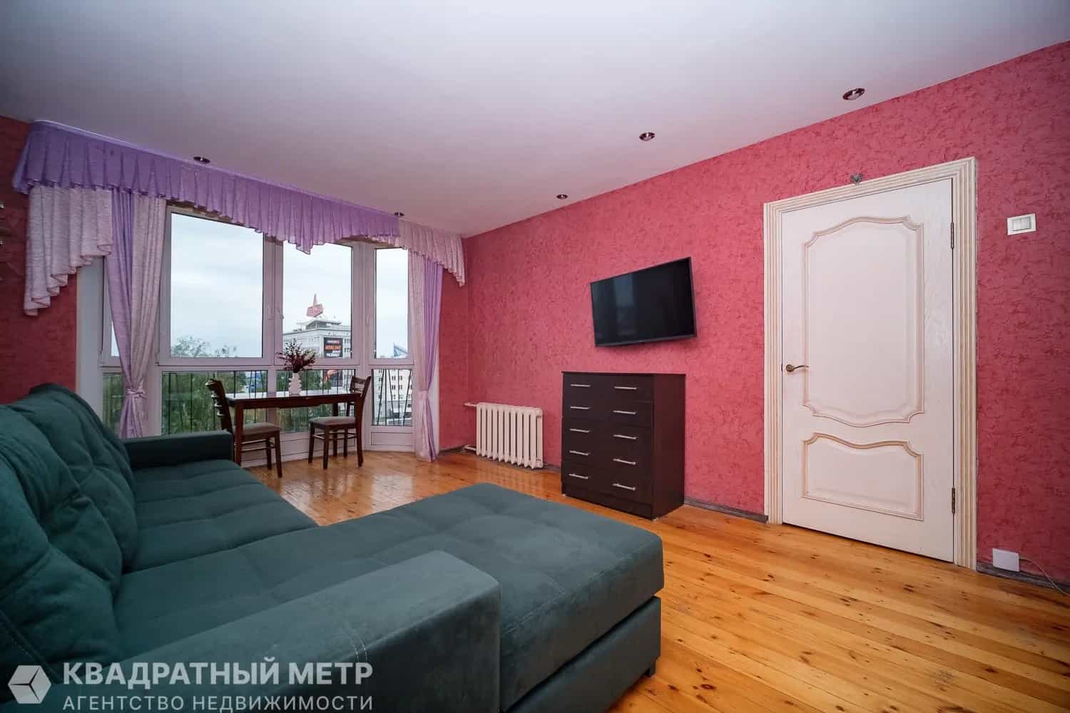 Беларусь, Минск, улица Калинина, 1, фото 9