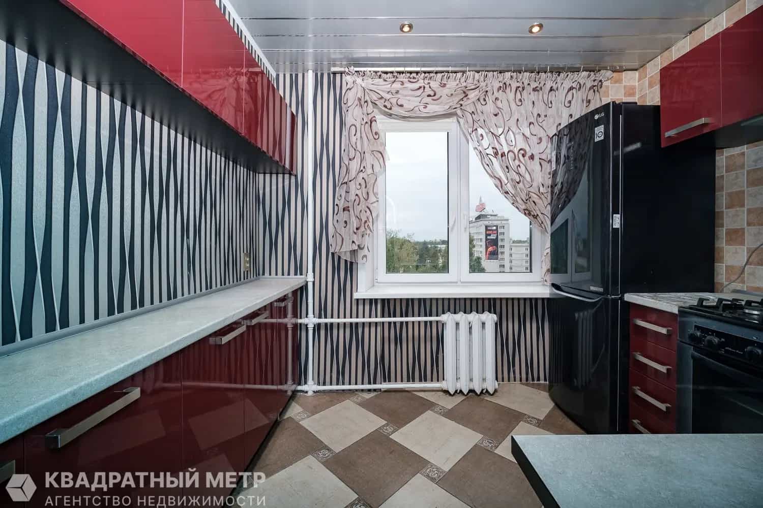 Беларусь, Минск, улица Калинина, 1, фото 15