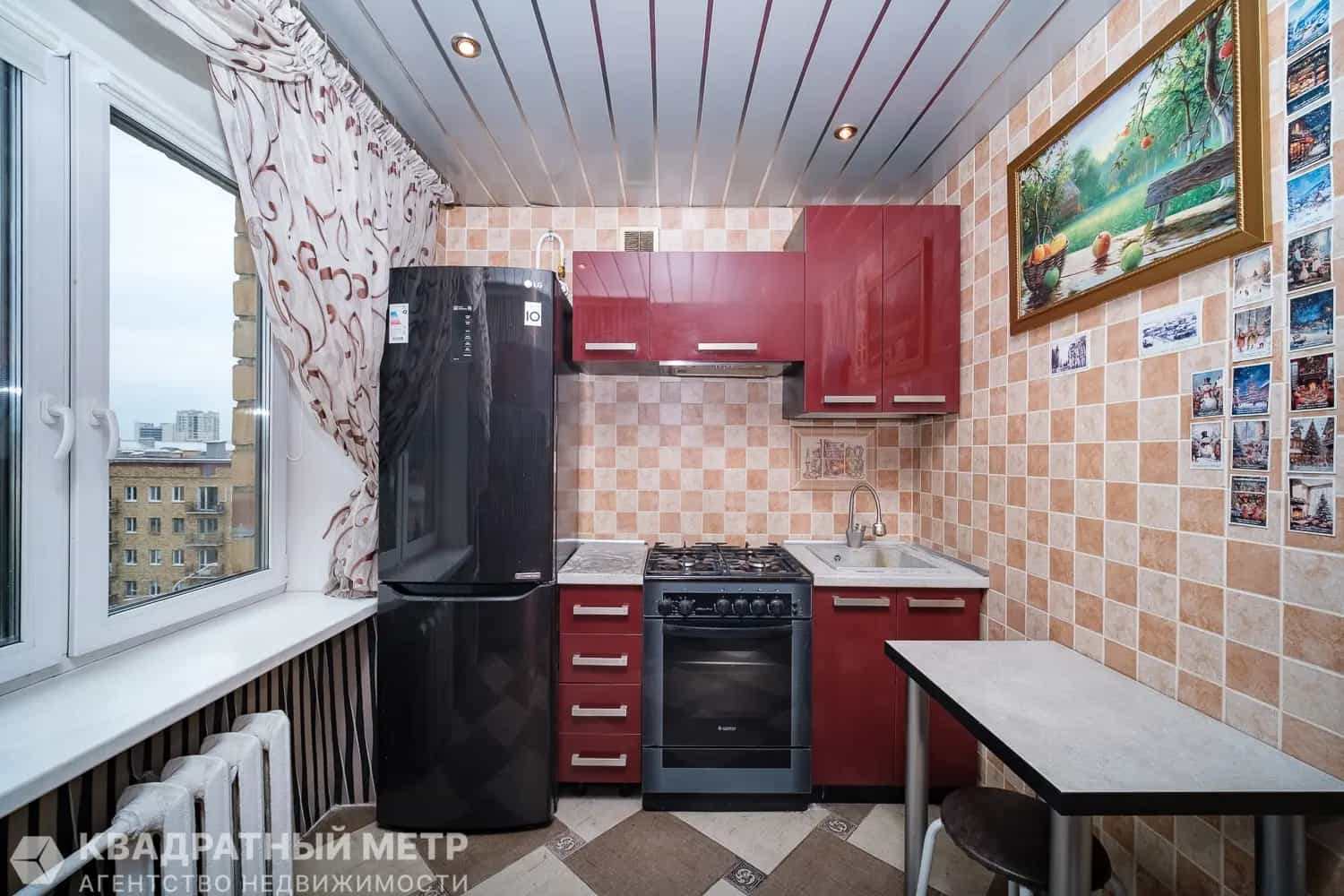 Беларусь, Минск, улица Калинина, 1, фото 17
