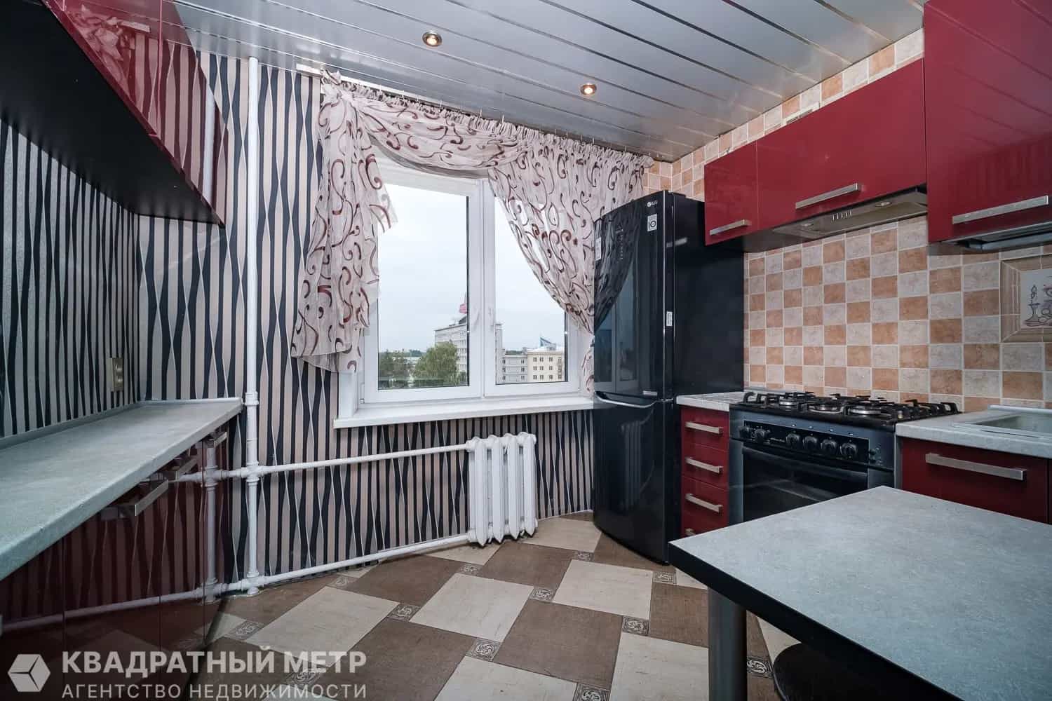 Беларусь, Минск, улица Калинина, 1, фото 18
