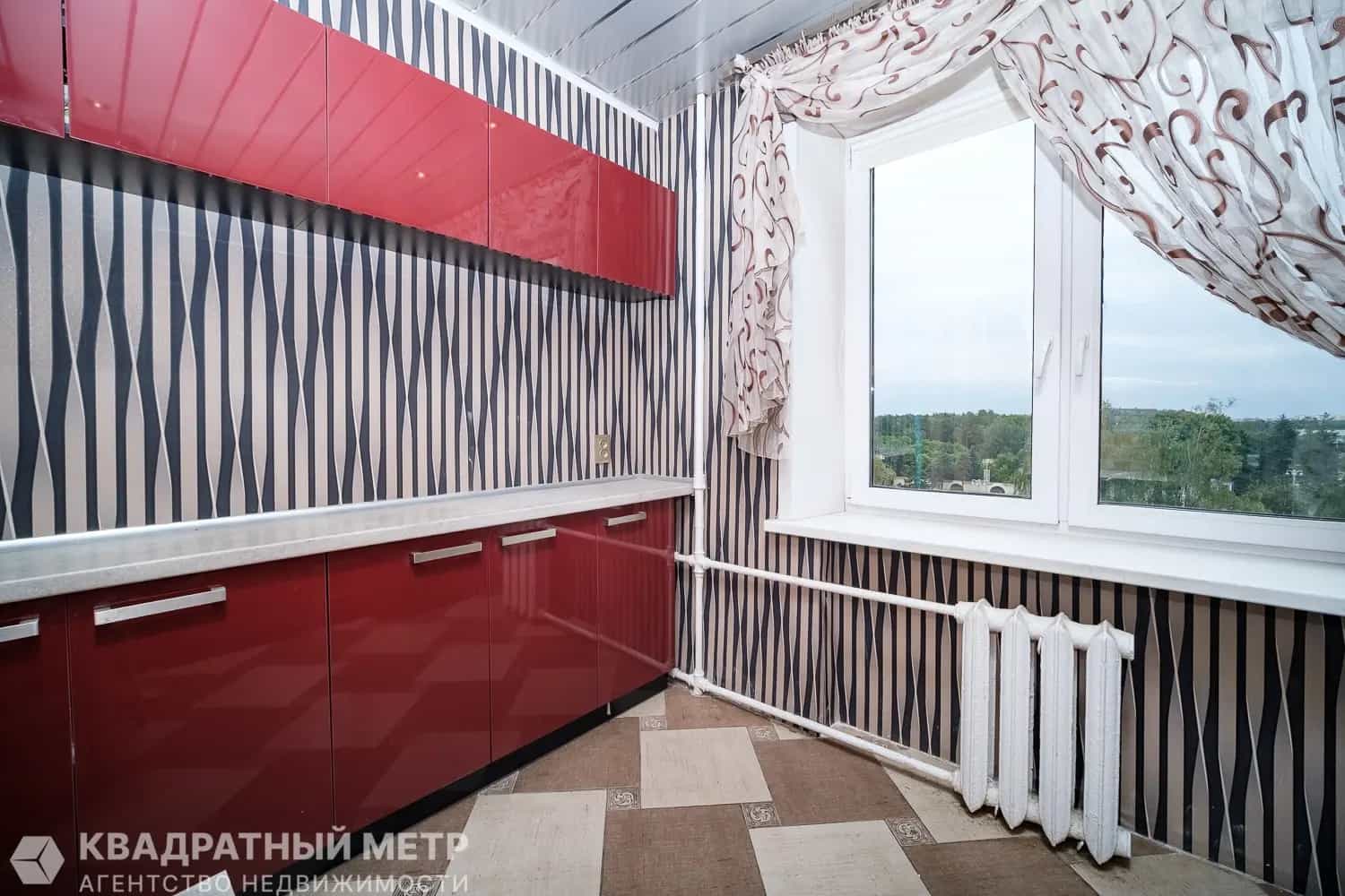 Беларусь, Минск, улица Калинина, 1, фото 21