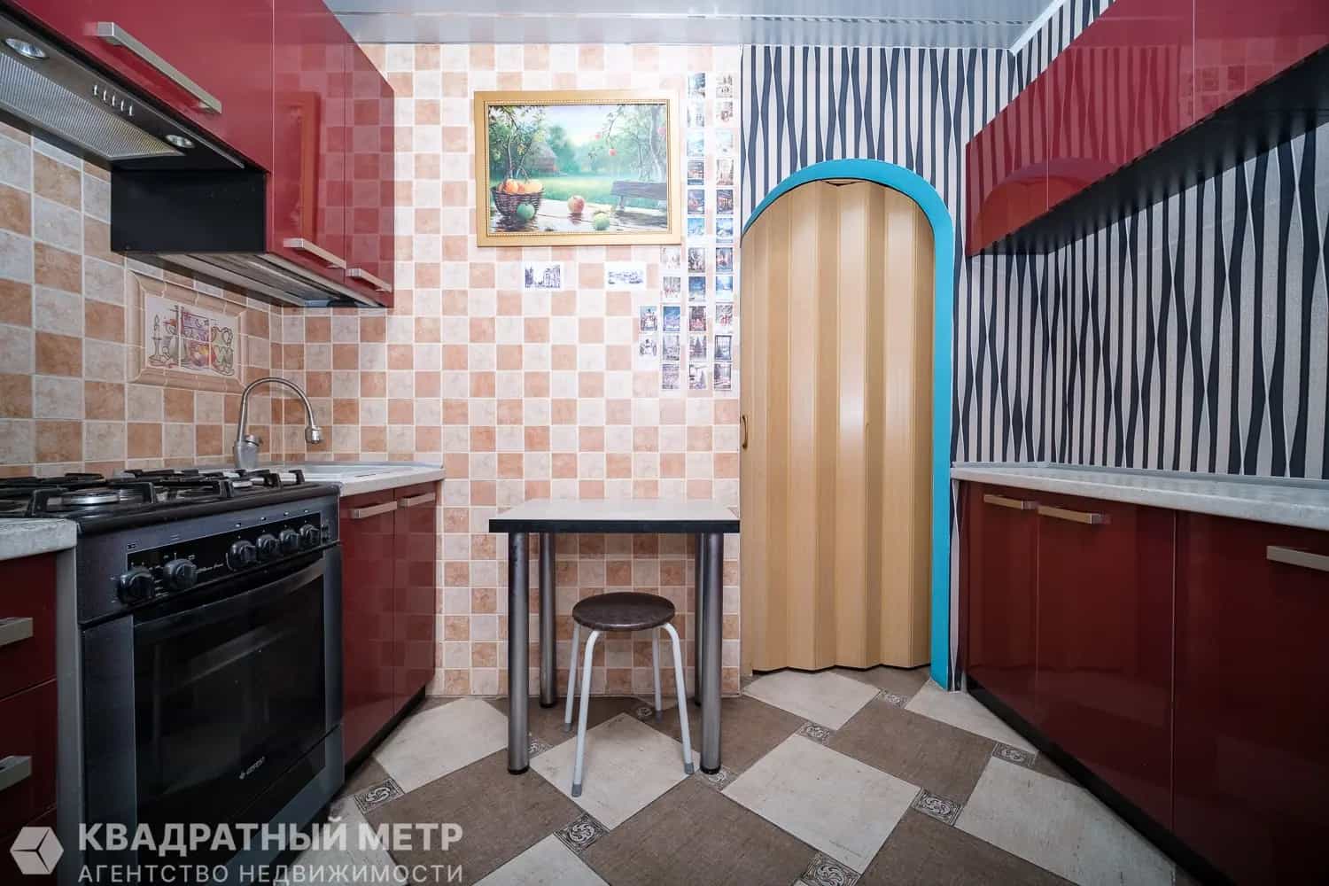 Беларусь, Минск, улица Калинина, 1, фото 22