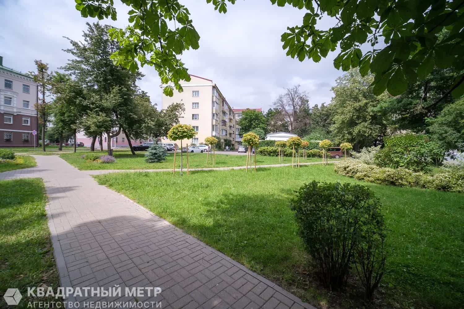 Беларусь, Минск, улица Калинина, 1, фото 37