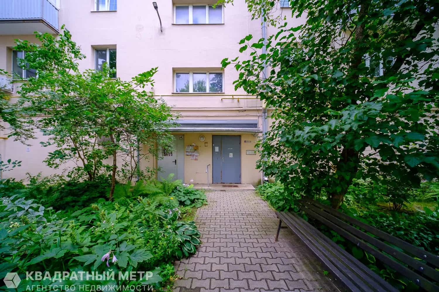 Беларусь, Минск, улица Калинина, 1, фото 38