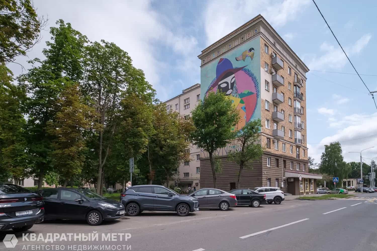 Беларусь, Минск, улица Калинина, 1, фото 41