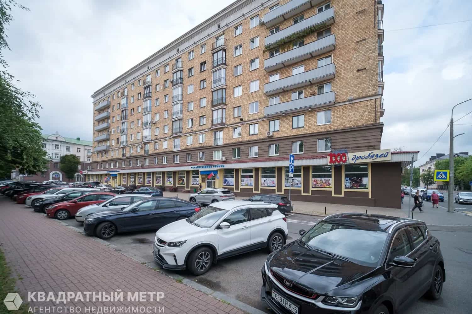 Беларусь, Минск, улица Калинина, 1, фото 42