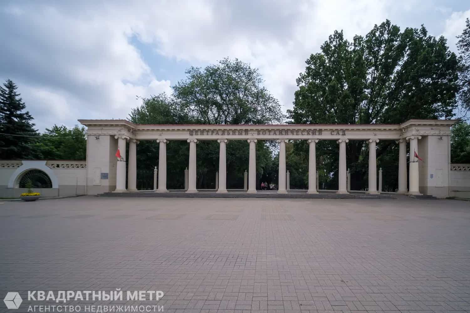 Беларусь, Минск, улица Калинина, 1, фото 45