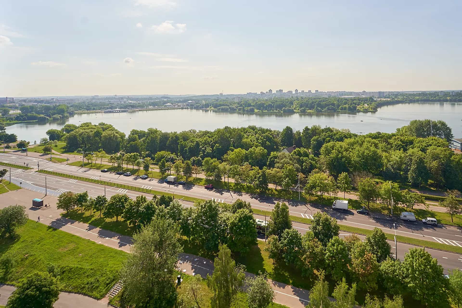 Беларусь, Минск, улица Малинина, 14, фото 15