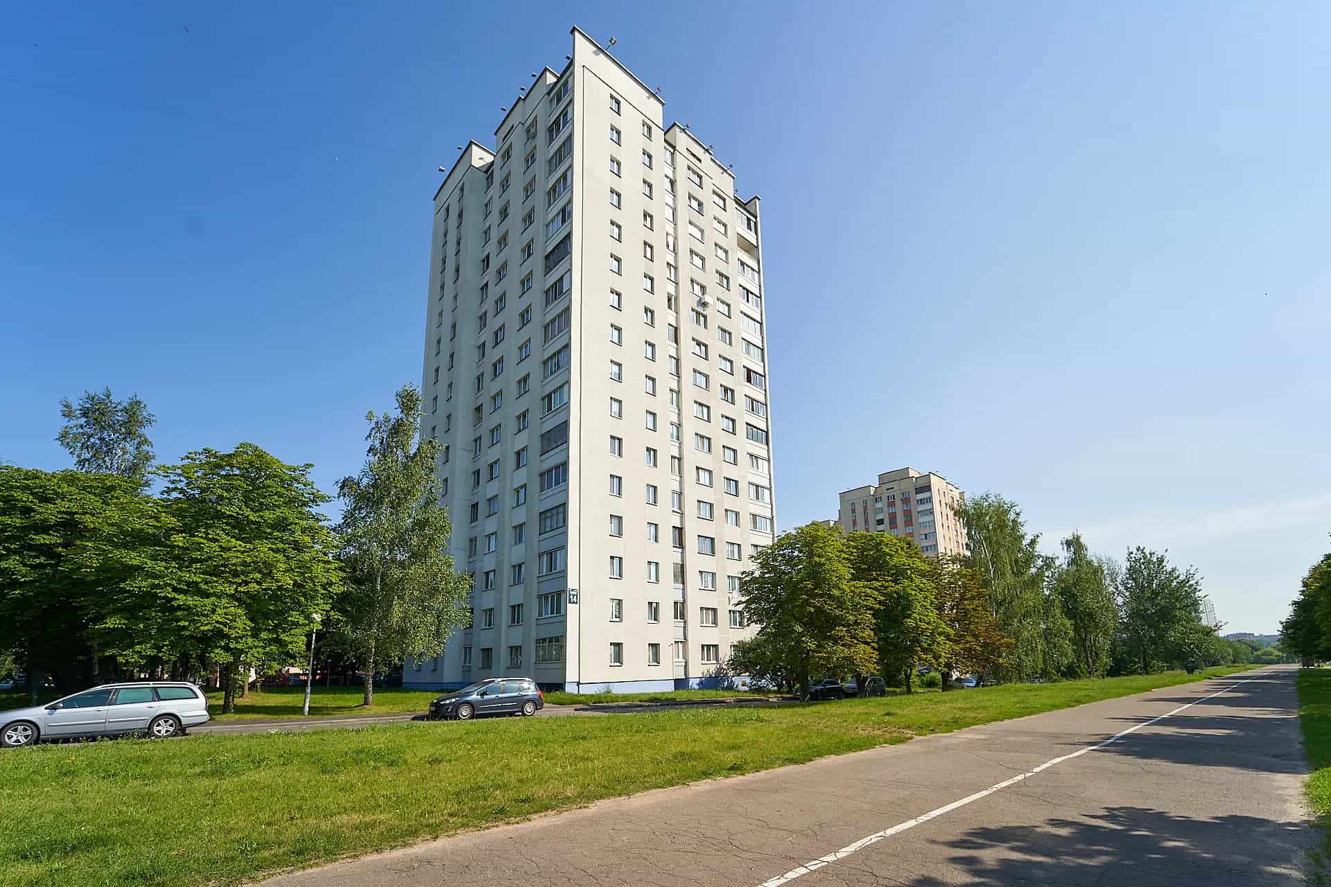 Беларусь, Минск, улица Малинина, 14, фото 16