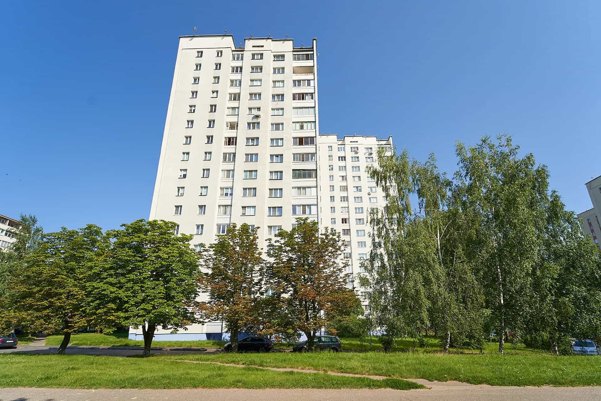 Беларусь, Минск, улица Малинина, 14, фото 17